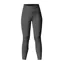 Equetech Aqua-Shield Winter Riding Tights Ladies in Charcoal Grey